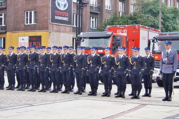 Dzień Strażaka 2017 - fot. MC