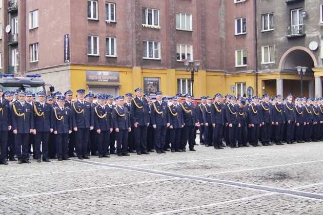 Dzień Strażaka 2017 - fot. MC