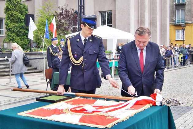 Dzień Strażaka 2017 - fot. MC