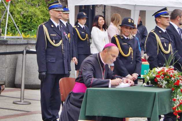 Dzień Strażaka 2017 - fot. MC