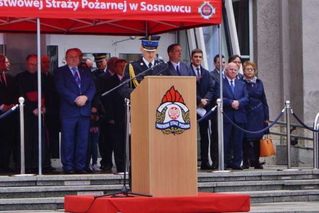 Dzień Strażaka 2017 - fot. MC