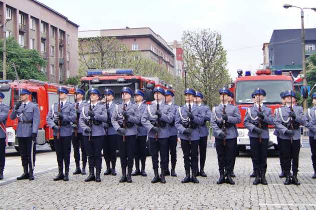 Dzień Strażaka 2017 - fot. MC