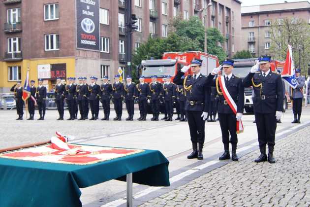 Dzień Strażaka 2017 - fot. MC