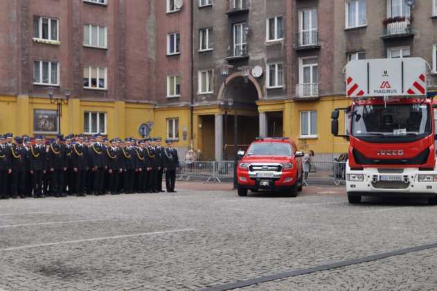 Dzień Strażaka 2017 - fot. MC