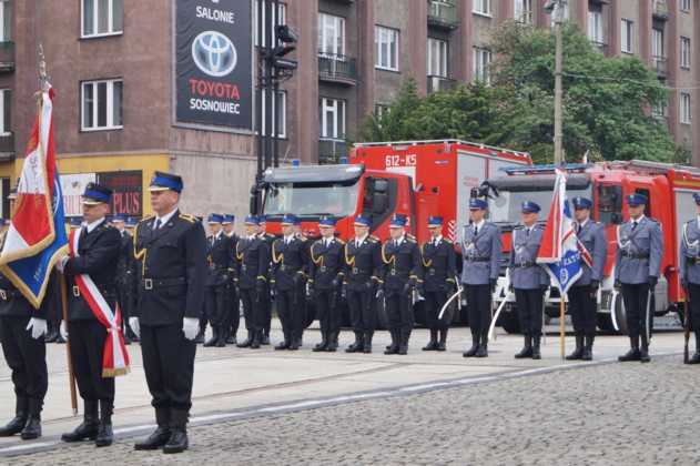 Dzień Strażaka 2017 - fot. MC