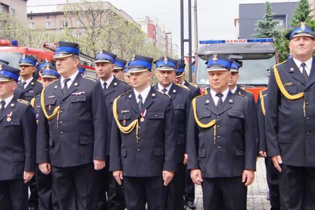 Dzień Strażaka 2017 - fot. MC
