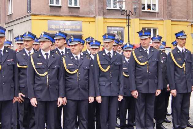 Dzień Strażaka 2017 - fot. MC