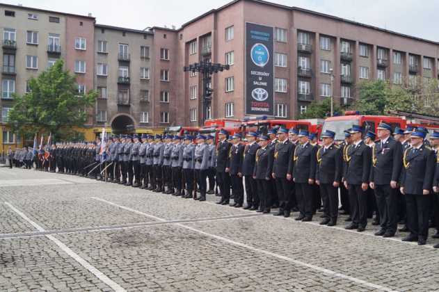 Dzień Strażaka 2017 - fot. MC