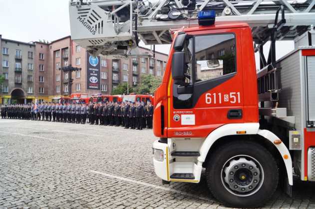 Dzień Strażaka 2017 - fot. MC