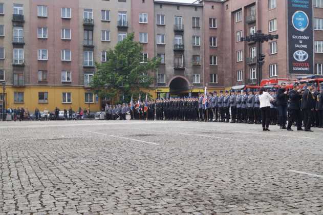 Dzień Strażaka 2017 - fot. MC