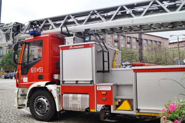 Dzień Strażaka 2017 - fot. MC