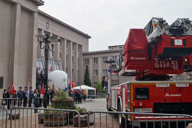 Dzień Strażaka 2017 - fot. MC