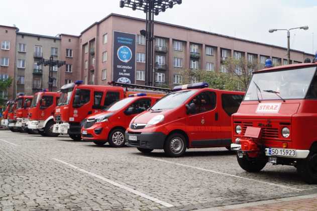 Dzień Strażaka 2017 - fot. MC