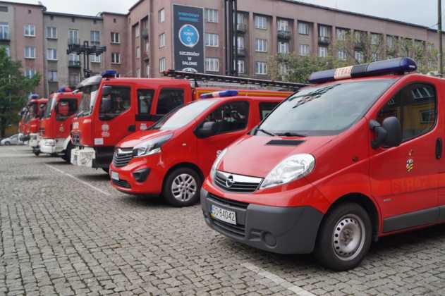 Dzień Strażaka 2017 - fot. MC