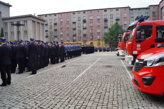 Dzień Strażaka 2017 - fot. MC