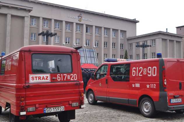 Dzień Strażaka 2017 - fot. MC