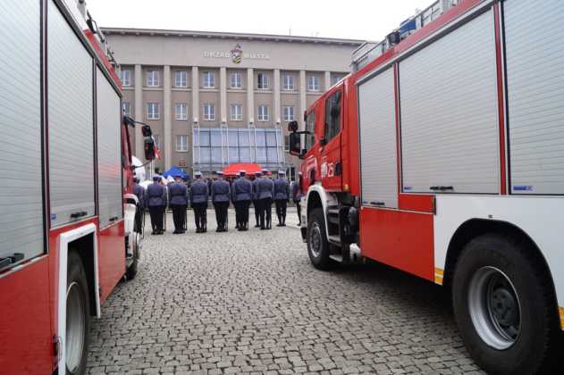 Dzień Strażaka 2017 - fot. MC