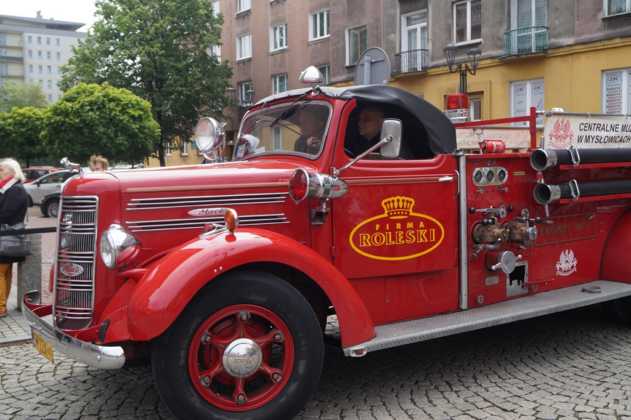 Dzień Strażaka 2017 - fot. MC