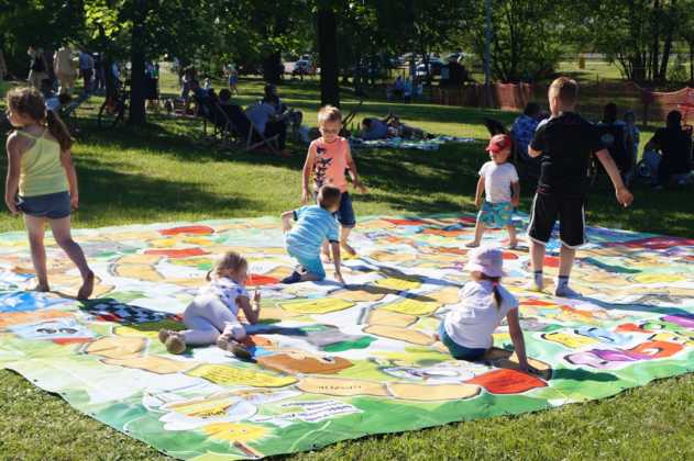 Tydzień dziecka - fot. MC