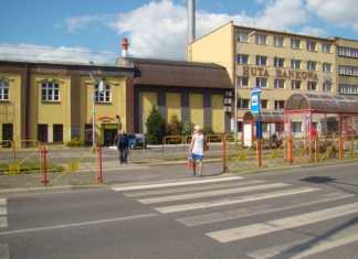 Przejście przy Hucie Bankowa - fot. AR