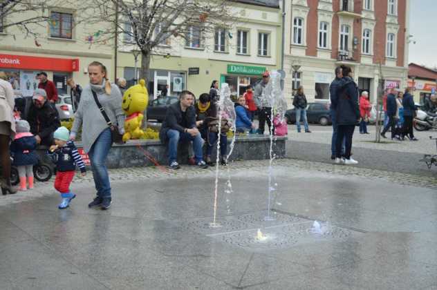 Maj&oacute;wka na czeladzkim rynku &ndash; fot. MZ