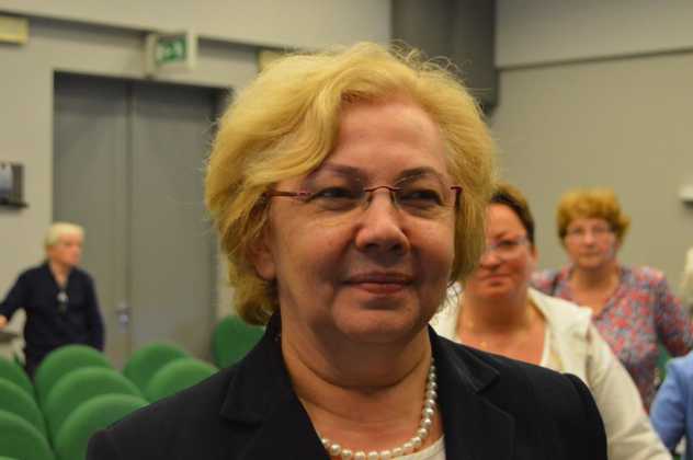 Sesja na temat nazwy metropolii - fot. MZ