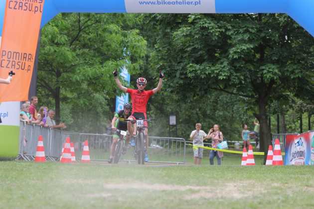 Bike Atelier XC 2016 w Sosnowcu - fot. Mariusz Binkiewicz/UM Sosnowiec