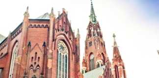 Dofinansowanie dla bazyliki - fot. UM Dąbrowa Górnicza/Marcin Wróblewski