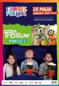 Filmowe Poranki - fot. mat. pras.