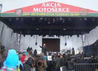 Motoserce Dąbrowa Górnicza - fot. AR