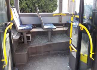 Stłuczka autobusów w Jaworznie - fot. Andrzej Bolek/Informacje drogowe - Jaworzno i okolice