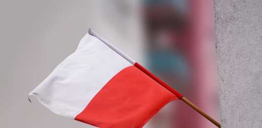 Polska flaga - Pixabay