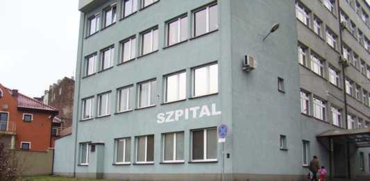 Szpital Będzin- fot. Arch TZ