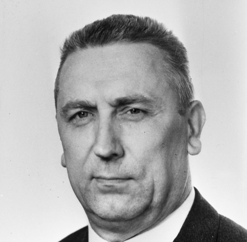 Edward Gierek - fot. Wikipedia
