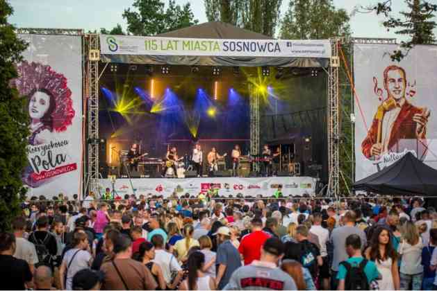 Dni Sosnowca 2017 - fot. Maciej Łydek