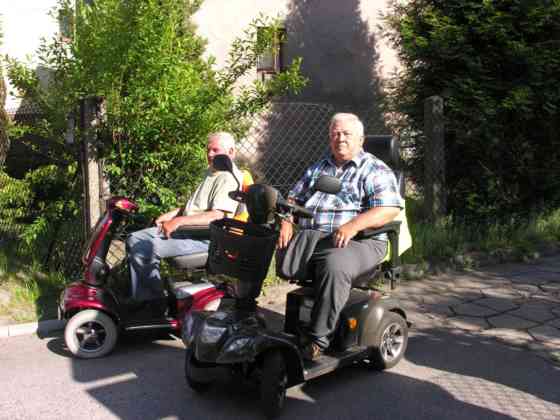 Mieszkańcy Bor&oacute;w - fot. AR