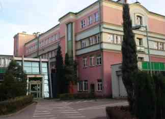 Centrum Pediatrii im. Jana Pawła II w Sosnowcu – fot. MŁ