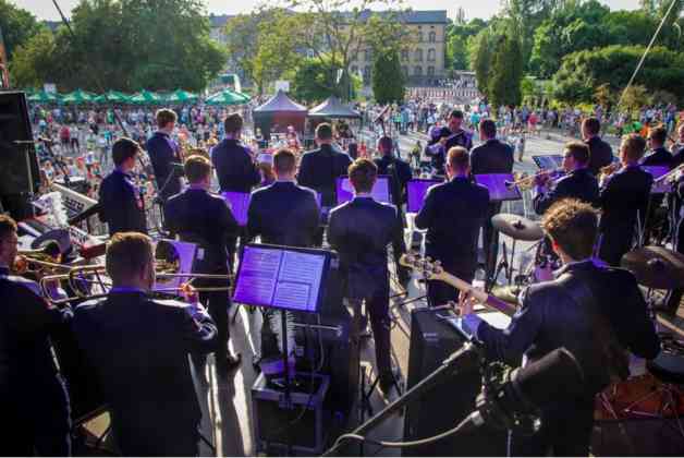 Dni Sosnowca 2017 - fot. Maciej Łydek