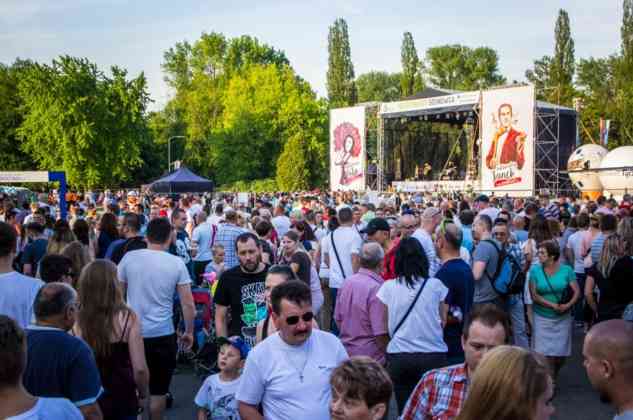 Dni Sosnowca 2017 - fot. Maciej Łydek