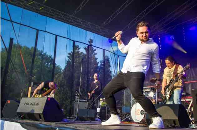 Dni Sosnowca 2017 - fot. Maciej Łydek