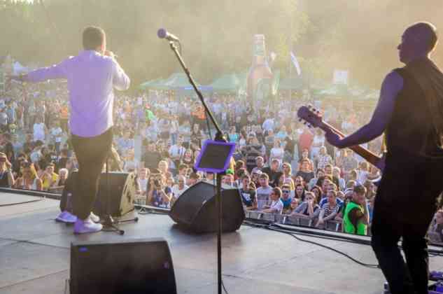 Dni Sosnowca 2017 - fot. Maciej Łydek