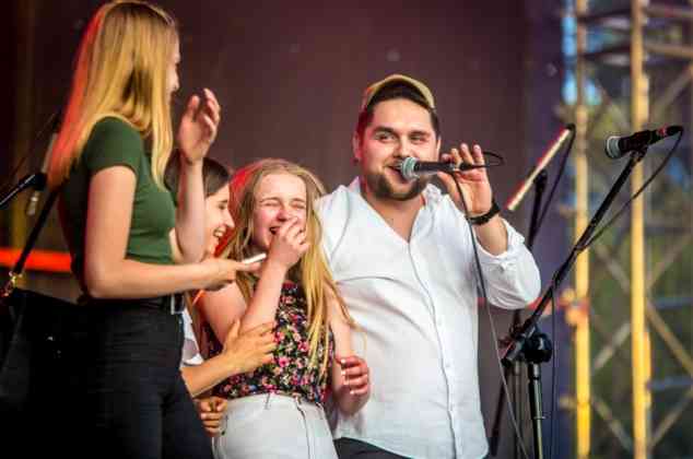 Dni Sosnowca 2017 - fot. Maciej Łydek