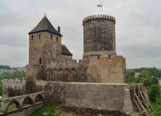 Zamek w Będzinie - fot. MC