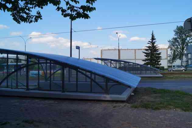 Odnowiono przejście i mozaiki w Sosnowcu - fot. MC