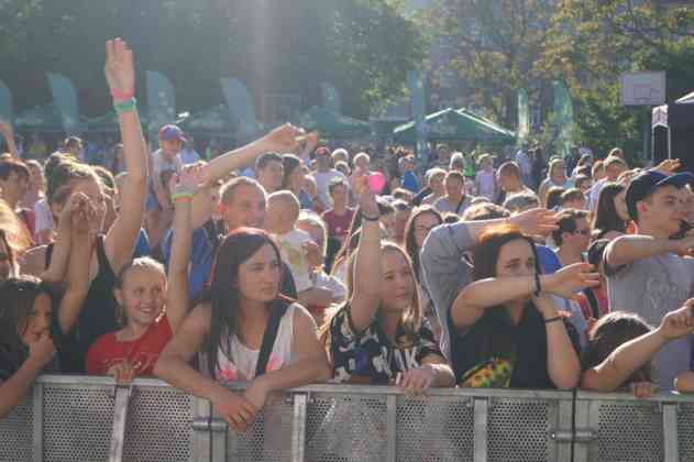 Dni Sosnowca 2017 - fot. MC