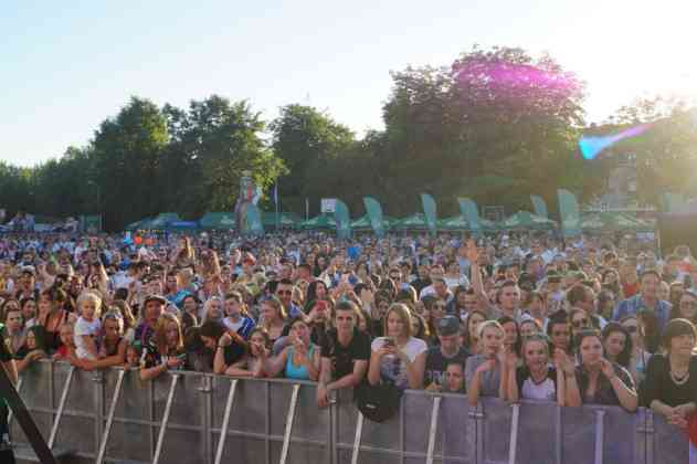 Dni Sosnowca 2017 - fot. MC