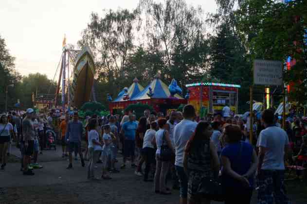 Dni Sosnowca 2017 - fot. MC