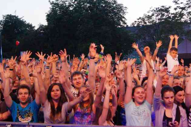 Dni Sosnowca 2017 - fot. MC