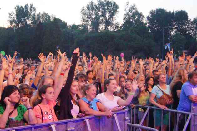 Dni Sosnowca 2017 - fot. MC