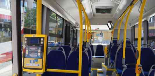 Podpisanie umowy na zakup autobusów elektrycznych - fot. MC